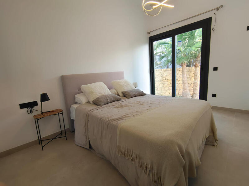 4 sovrum Villa till salu