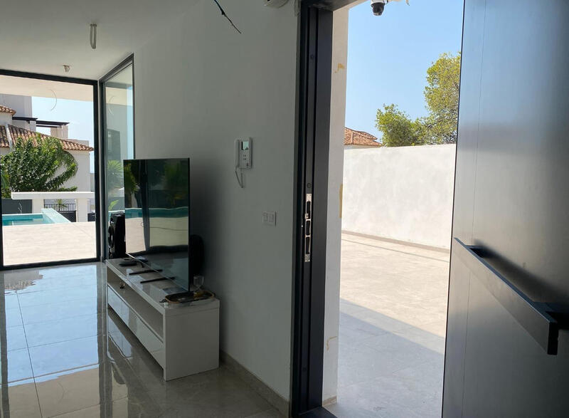 6 chambre Villa à vendre