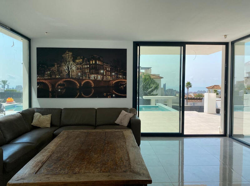 6 chambre Villa à vendre
