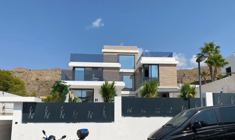6 chambre Villa à vendre