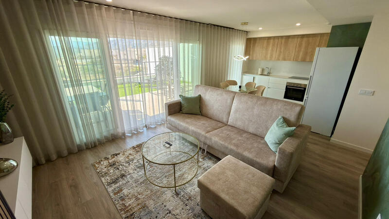 Villa till salu i Finestrat, Alicante