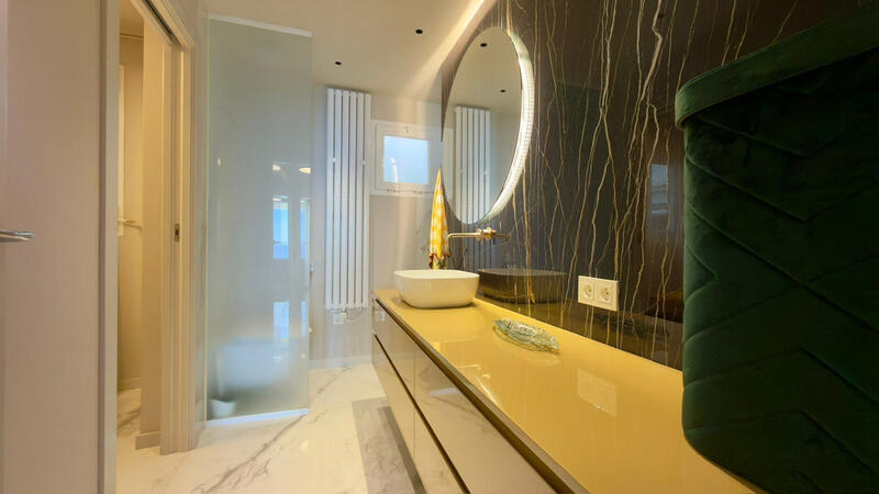 3 Cuarto Apartamento en venta