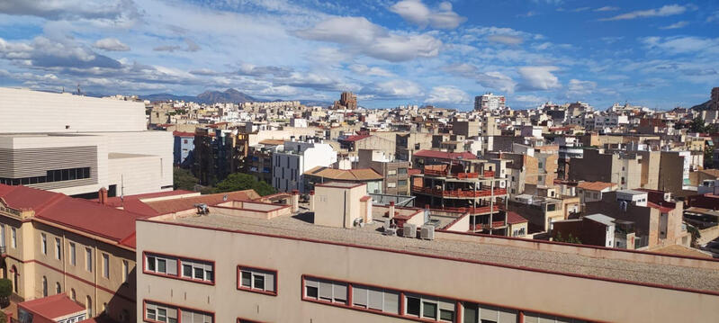 Apartamento en venta en Alacant/Alicante, Alicante