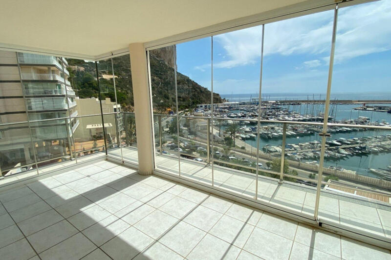 Lejlighed til salg i Calpe, Alicante