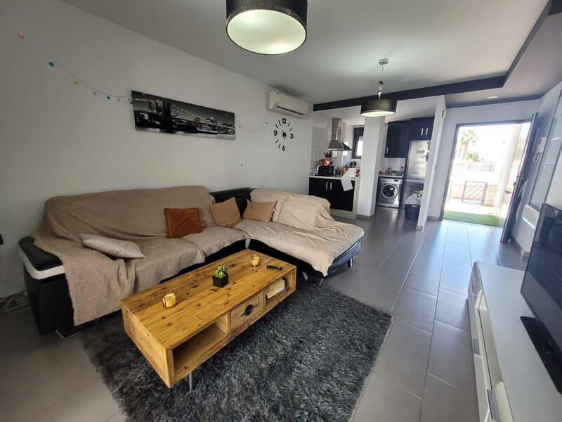 2 soverom Villa til salgs