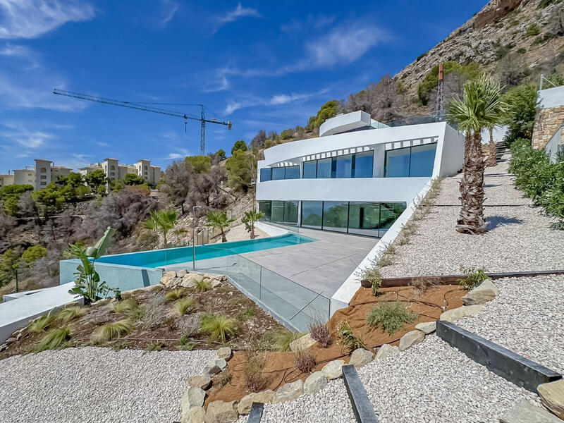 4 Cuarto Villa en venta