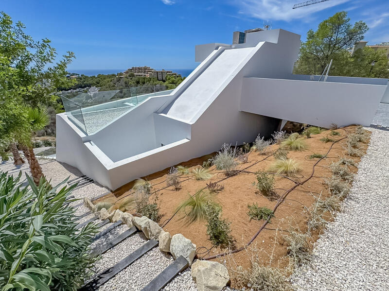 4 Cuarto Villa en venta