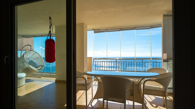 4 chambre Appartement à vendre