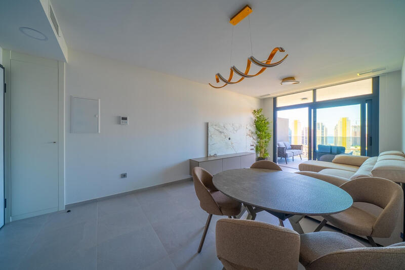 Apartamento en venta en Benidorm, Alicante