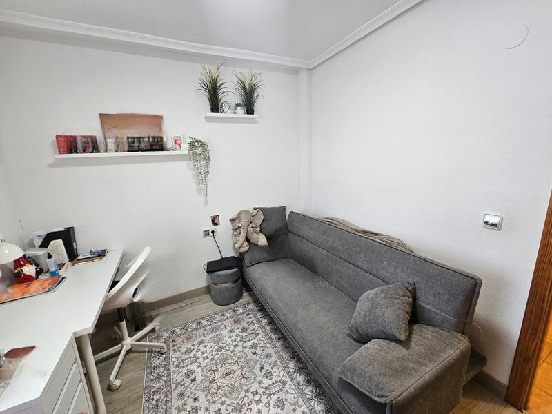 2 Schlafzimmer Appartement zu verkaufen