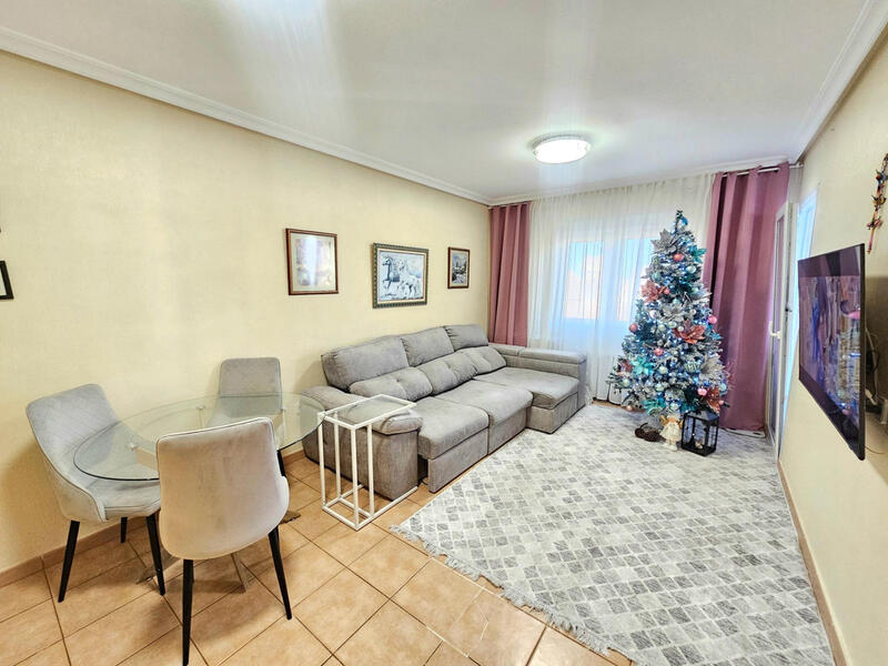 2 Schlafzimmer Appartement zu verkaufen