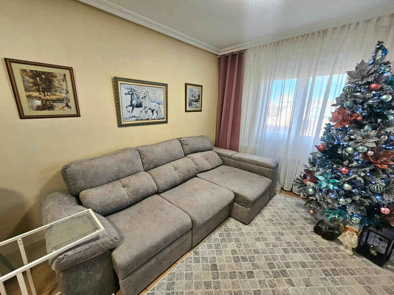 2 Schlafzimmer Appartement zu verkaufen