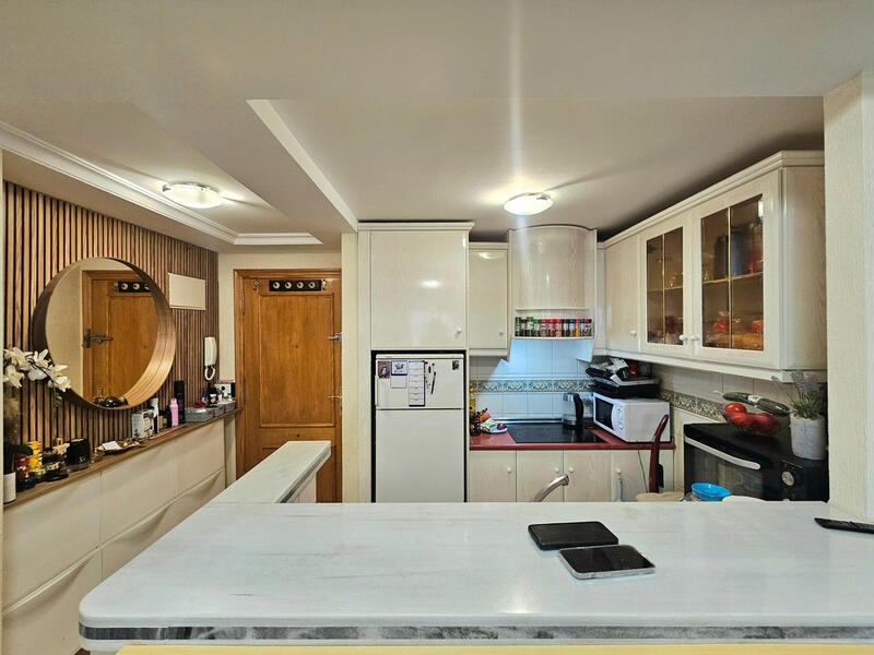 2 Schlafzimmer Appartement zu verkaufen