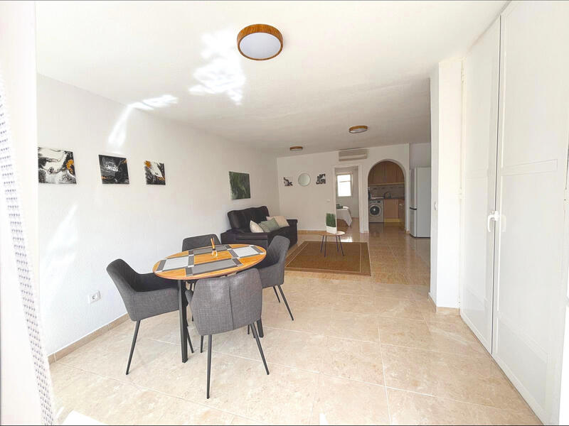 1 slaapkamer Appartement Te koop