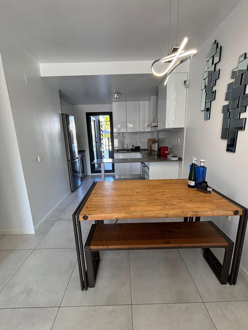 2 slaapkamer Villa Te koop