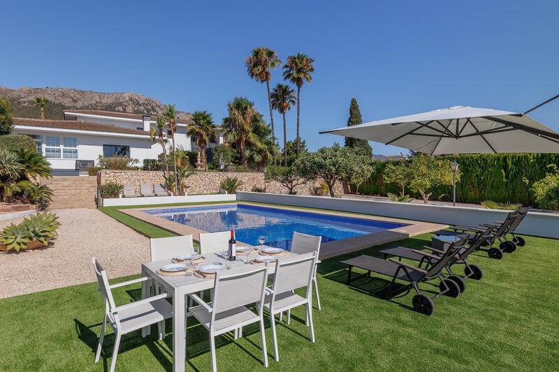 6 chambre Villa à vendre