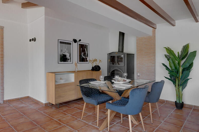 6 chambre Villa à vendre