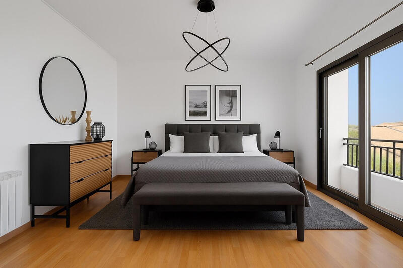 6 chambre Villa à vendre