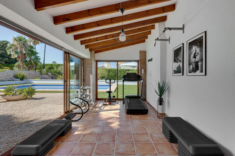 6 chambre Villa à vendre