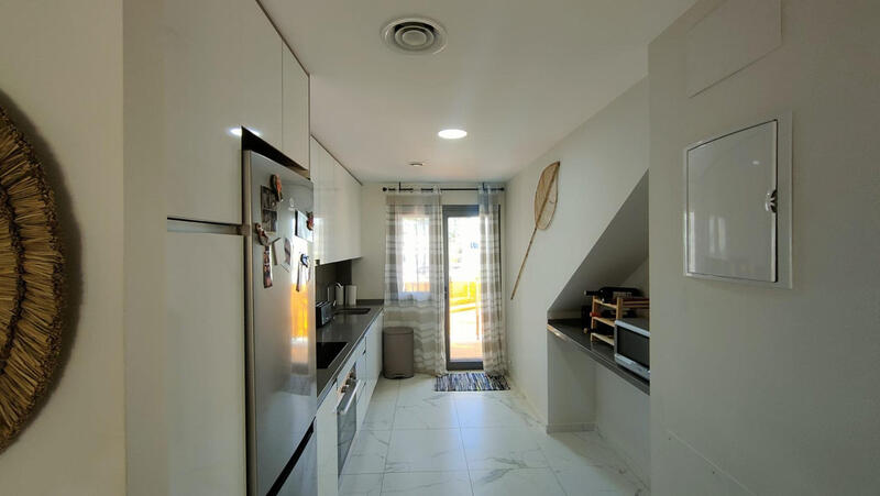 2 slaapkamer Villa Te koop
