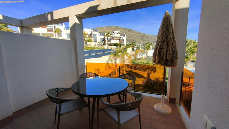 2 slaapkamer Villa Te koop