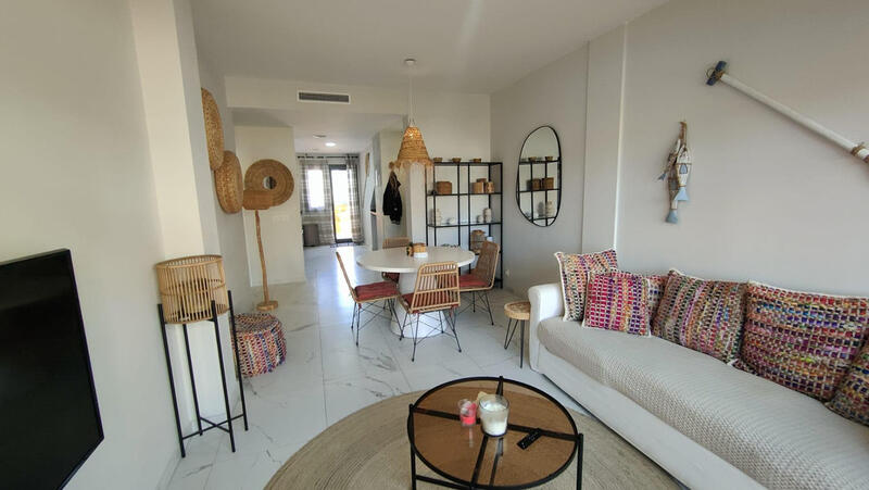 2 slaapkamer Villa Te koop