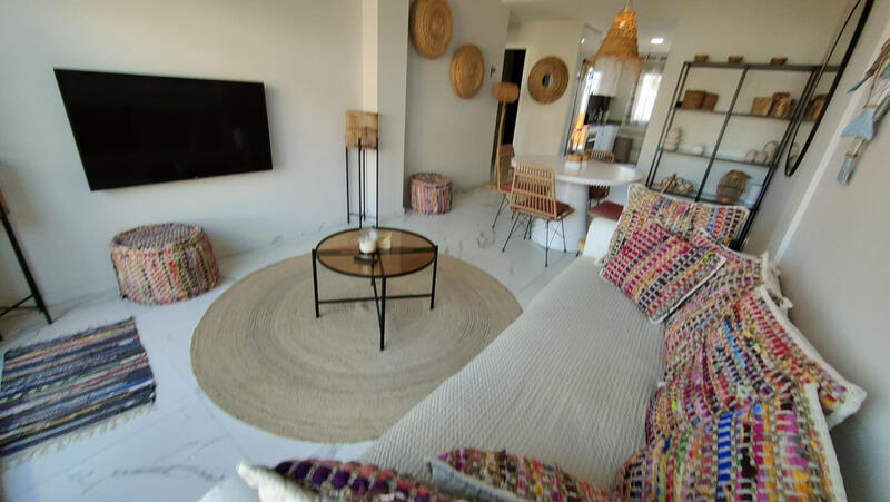 2 slaapkamer Villa Te koop