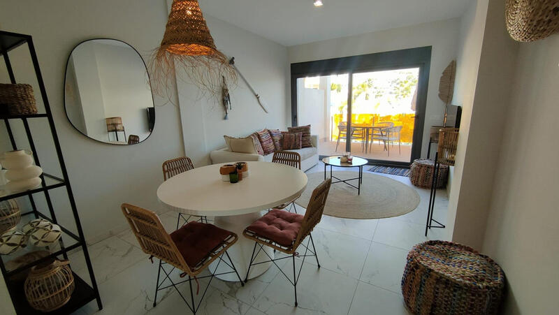 2 slaapkamer Villa Te koop