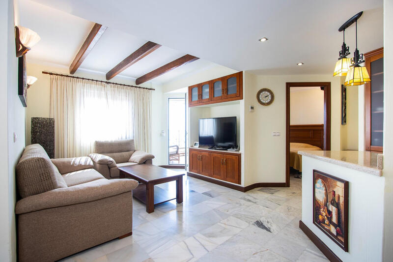 3 Schlafzimmer Appartement zu verkaufen