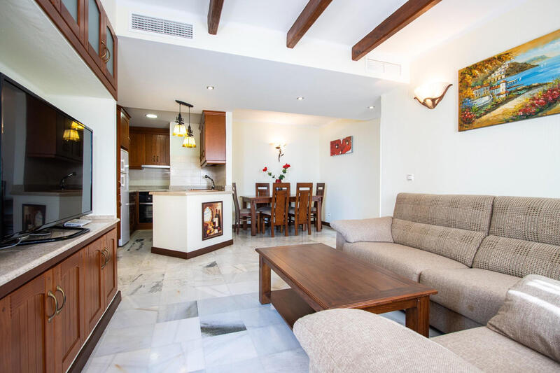 3 Schlafzimmer Appartement zu verkaufen