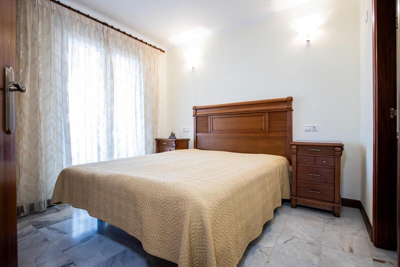 3 Schlafzimmer Appartement zu verkaufen