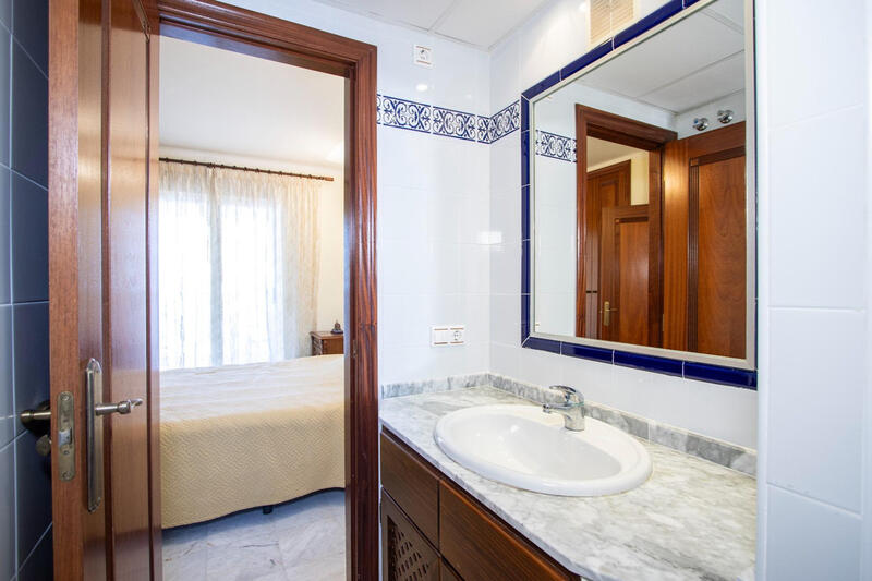 3 Schlafzimmer Appartement zu verkaufen