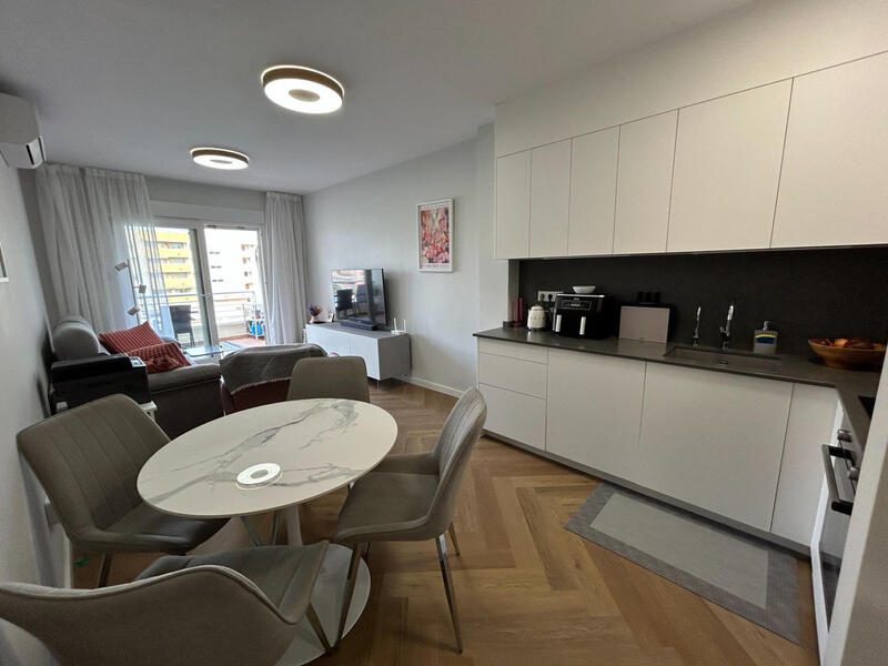 2 Cuarto Apartamento en venta