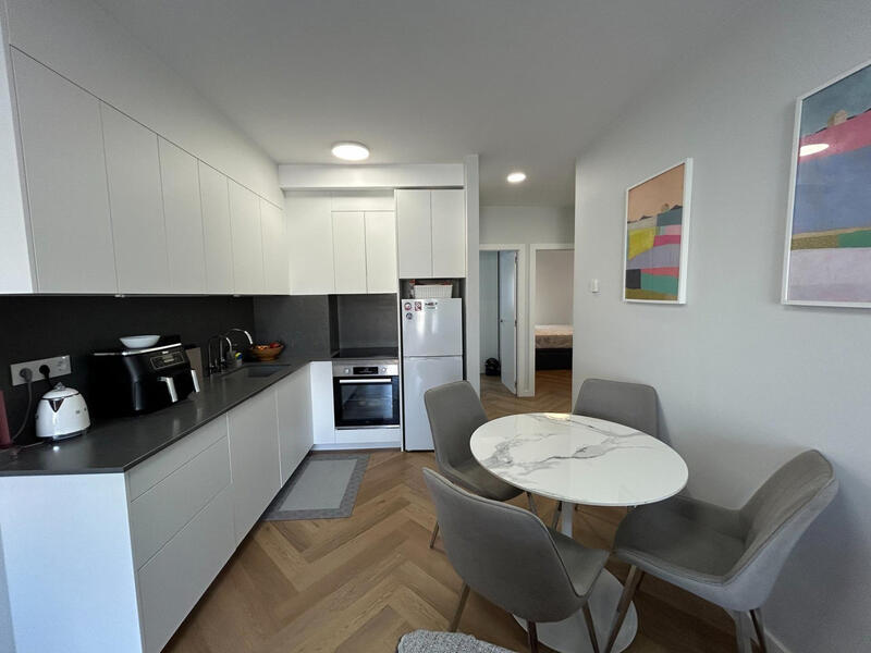2 Cuarto Apartamento en venta