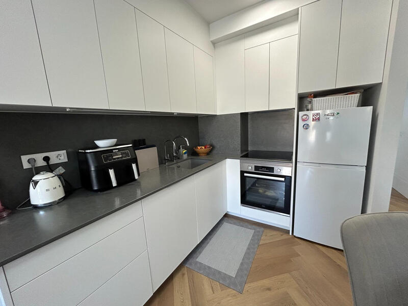 2 Cuarto Apartamento en venta