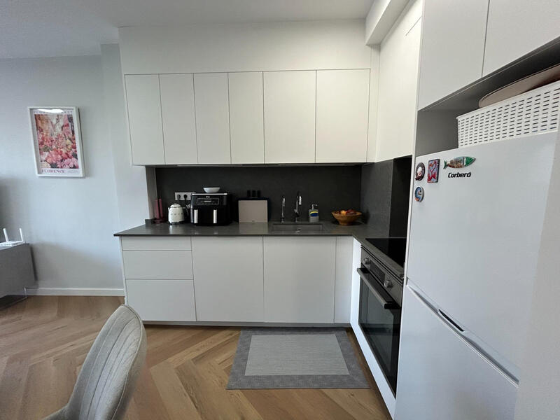 2 Cuarto Apartamento en venta