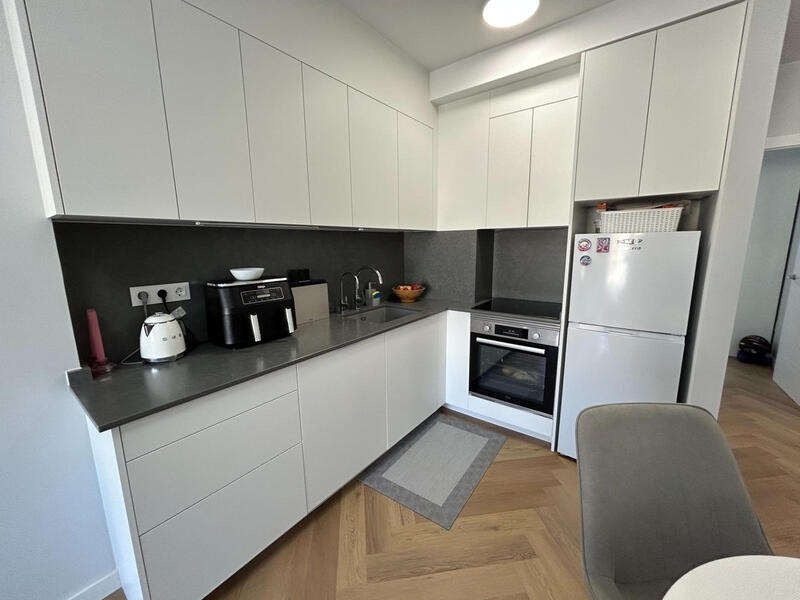 2 Cuarto Apartamento en venta