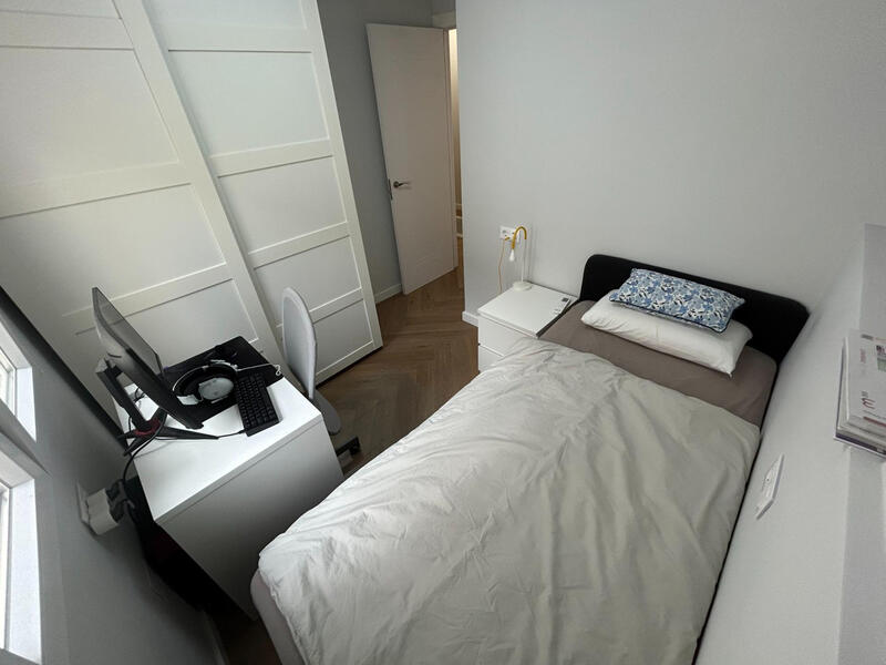 2 Cuarto Apartamento en venta