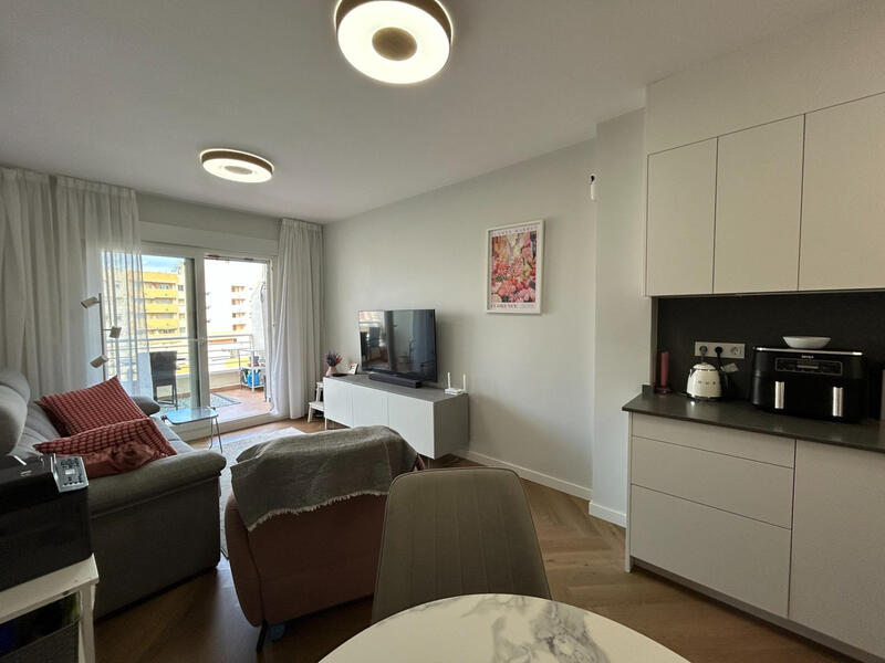 2 Cuarto Apartamento en venta