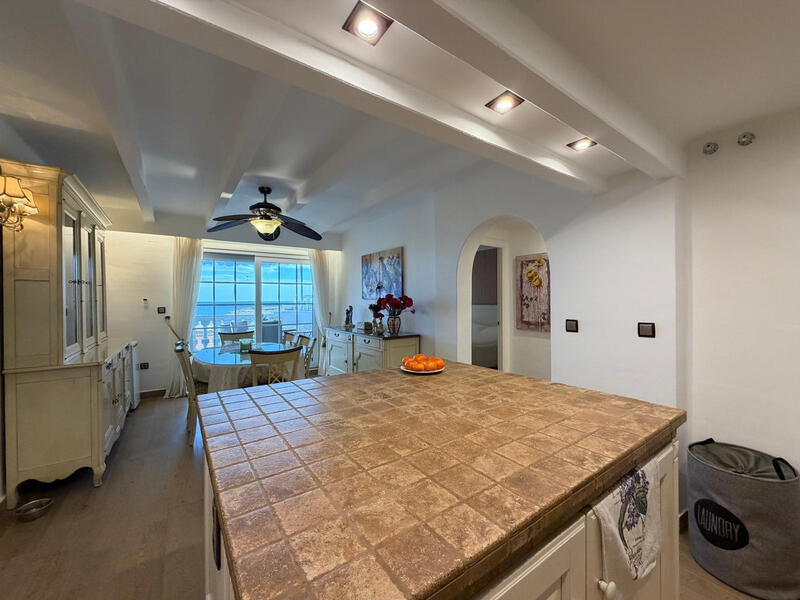 3 Cuarto Apartamento en venta