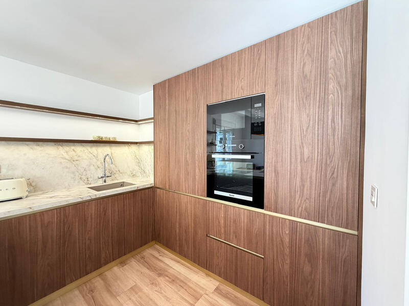 2 Cuarto Apartamento en venta