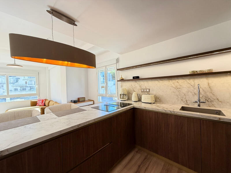 2 Cuarto Apartamento en venta