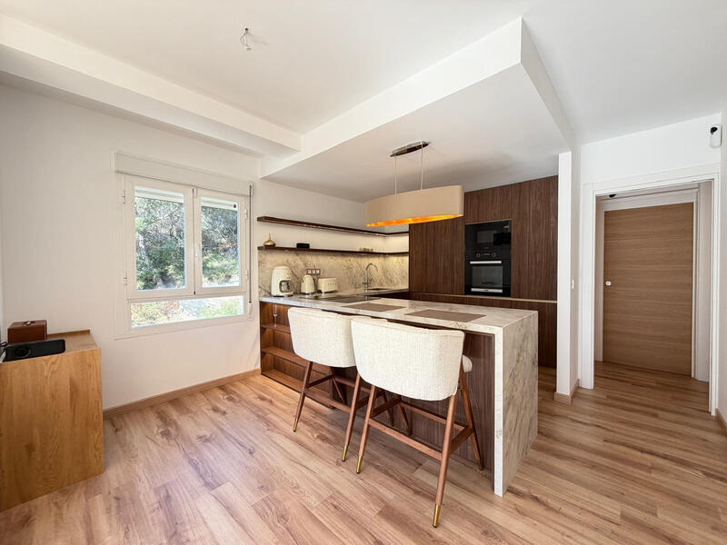 2 Cuarto Apartamento en venta