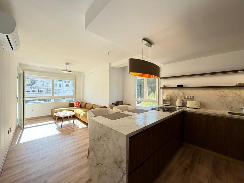 2 Cuarto Apartamento en venta