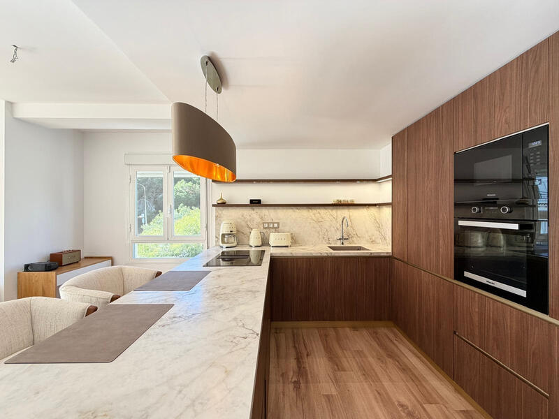 2 Cuarto Apartamento en venta