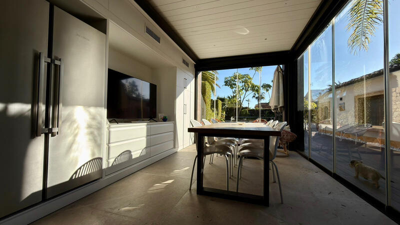 6 Cuarto Villa en venta