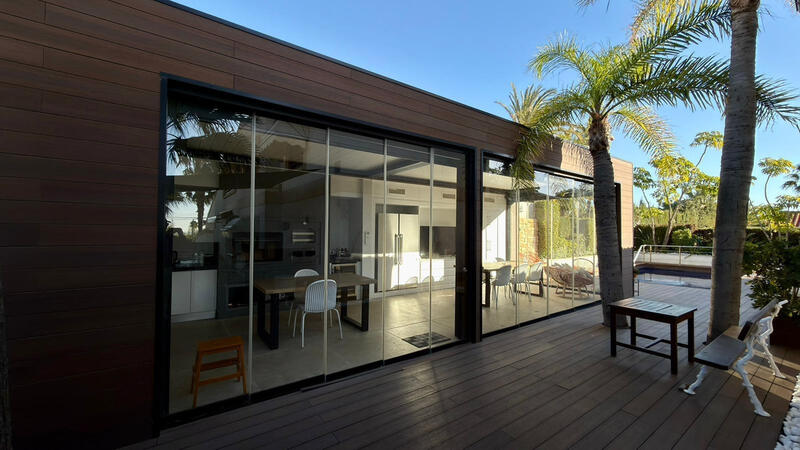 6 Cuarto Villa en venta