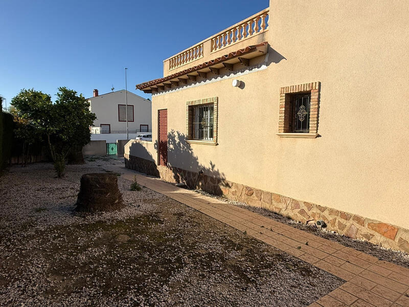 3 slaapkamer Villa Te koop