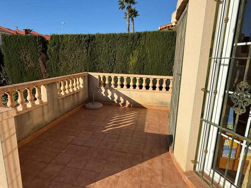 3 slaapkamer Villa Te koop