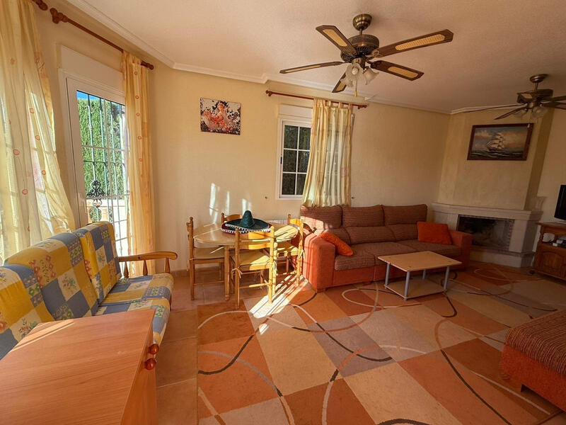 3 slaapkamer Villa Te koop